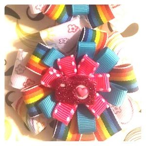 Summer camera bows